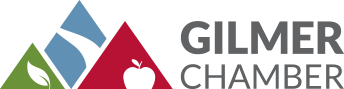 Gilmer County Chamber Logo